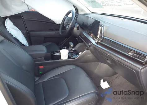 2024 Kia Sportage Ex from USA, damaged, VIN 5XYK33DF2RG197664